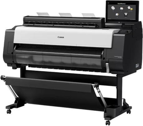 Принтер струйный Canon imagePROGRAF iPF TX-4100 Принтер струйный Canon imagePROGRAF iPF TX-4100